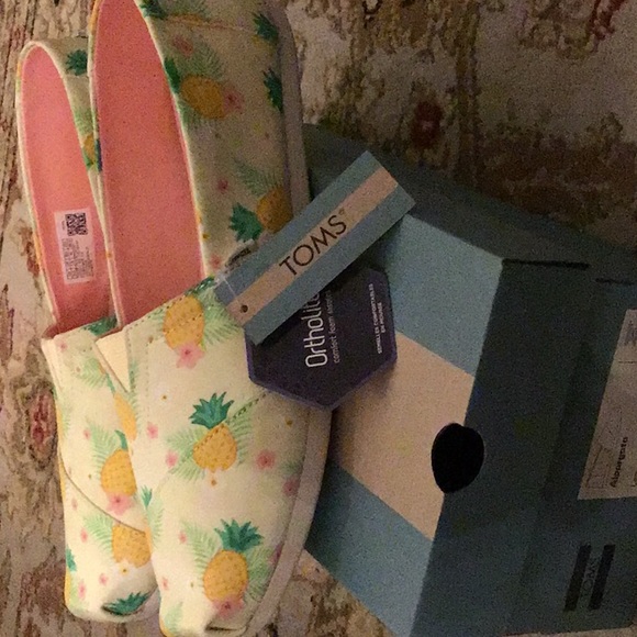 TOM'S Pineapple paradise - Picture 3 of 4